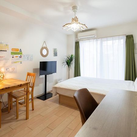 Id Ohmori20 Apartamento Tóquio Exterior foto