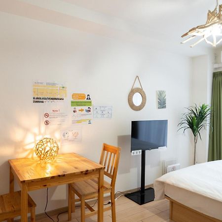 Id Ohmori20 Apartamento Tóquio Exterior foto