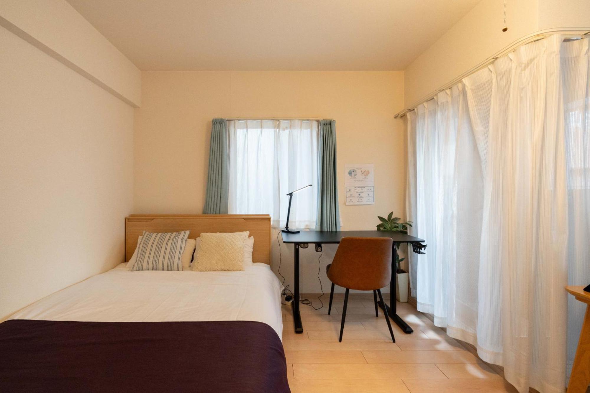 Id Ohmori20 Apartamento Tóquio Exterior foto