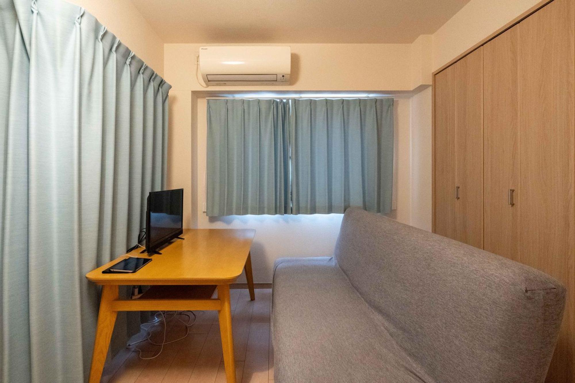 Id Ohmori20 Apartamento Tóquio Exterior foto