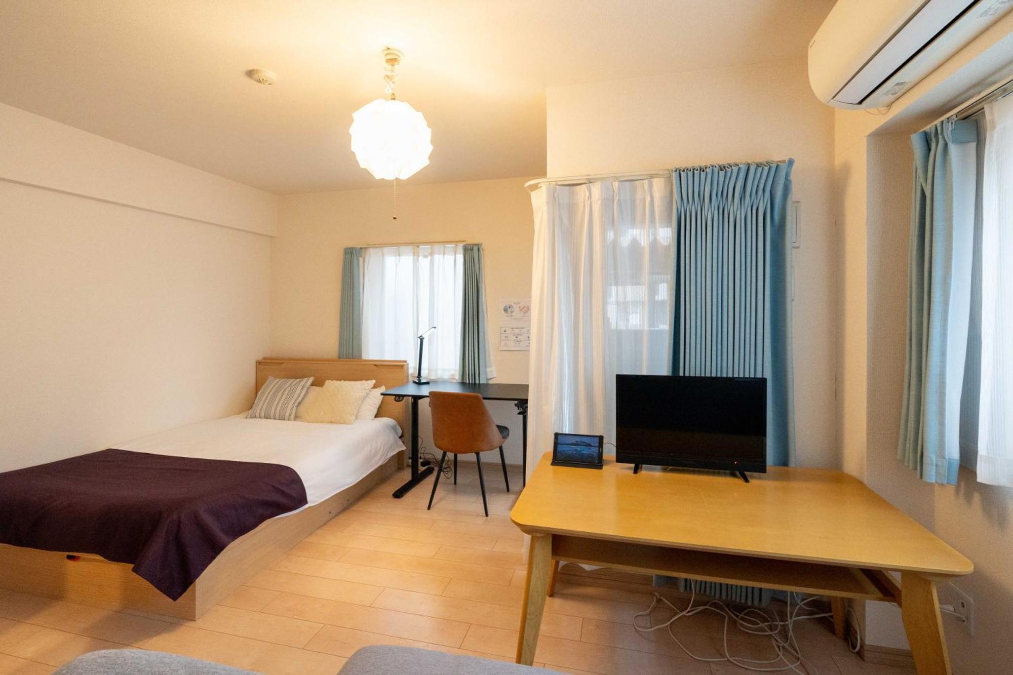 Id Ohmori20 Apartamento Tóquio Exterior foto