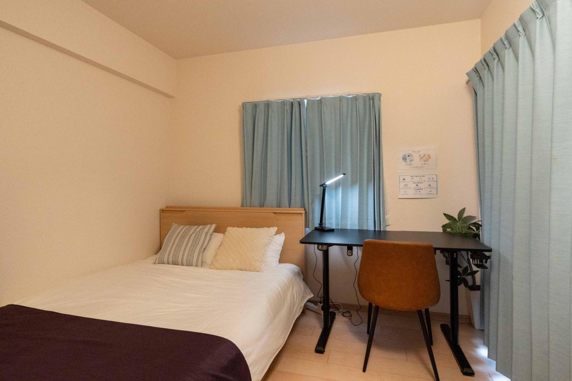 Id Ohmori20 Apartamento Tóquio Exterior foto