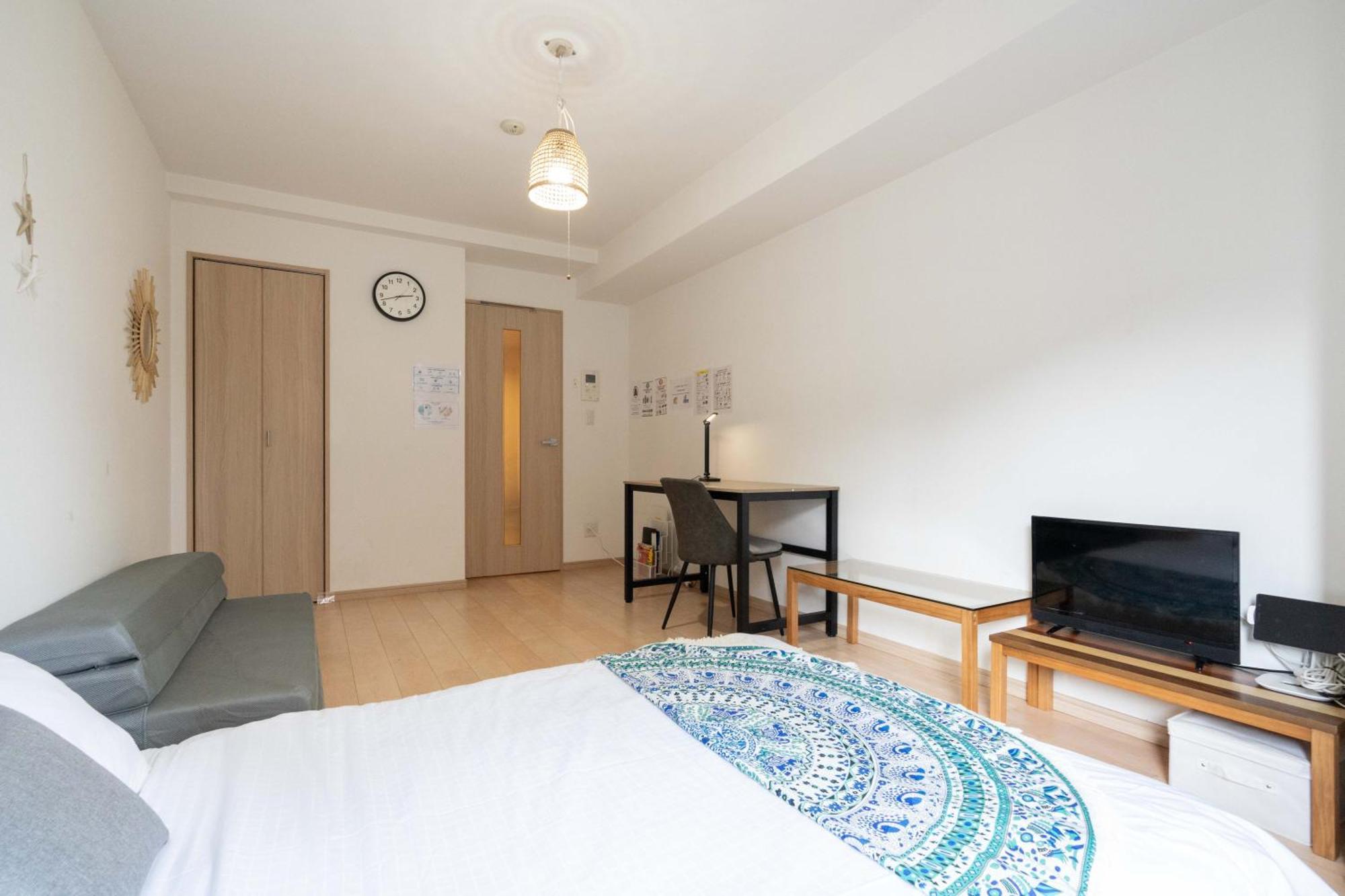 Id Ohmori20 Apartamento Tóquio Exterior foto