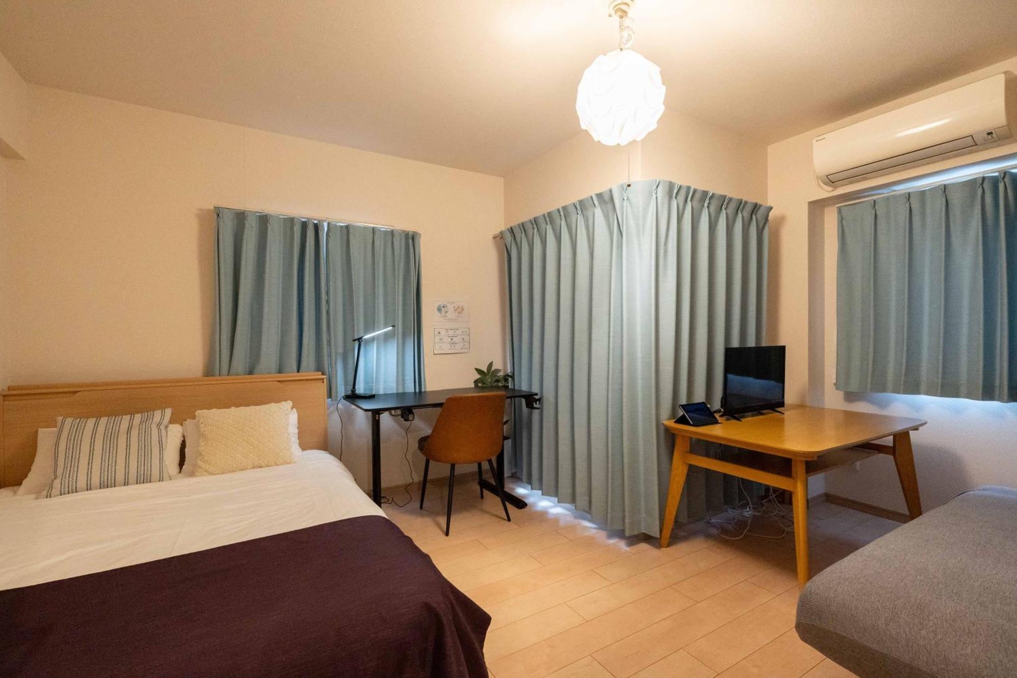 Id Ohmori20 Apartamento Tóquio Exterior foto