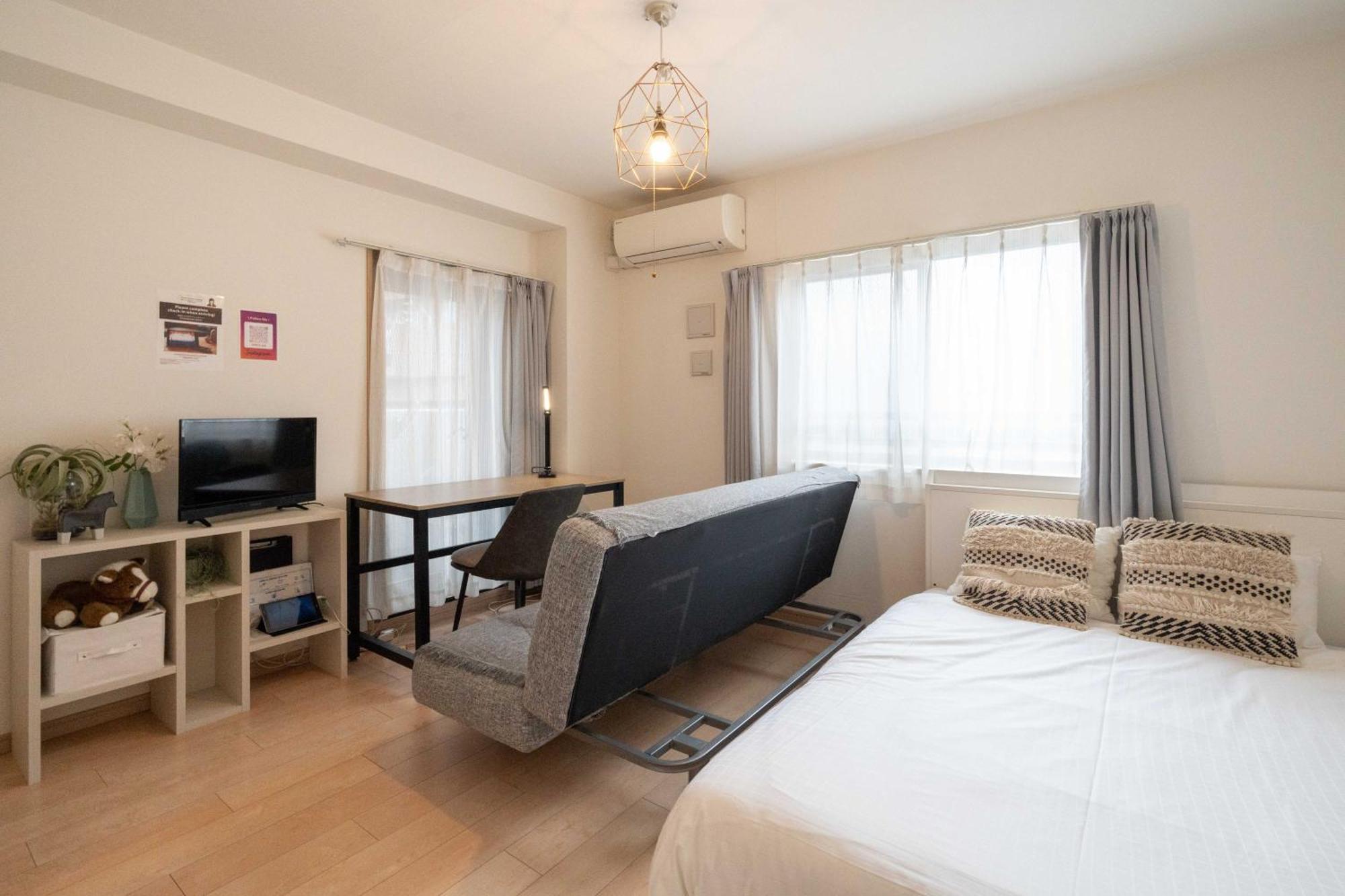 Id Ohmori20 Apartamento Tóquio Exterior foto
