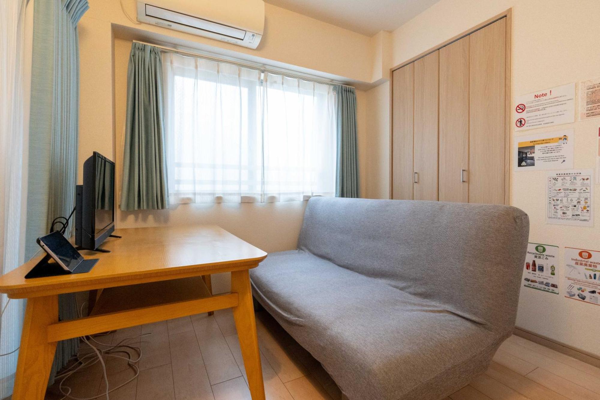 Id Ohmori20 Apartamento Tóquio Exterior foto