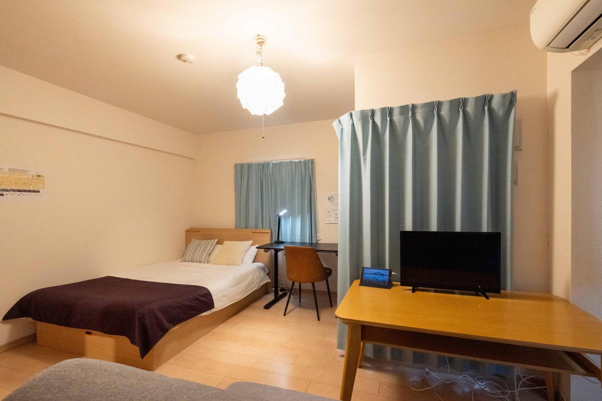 Id Ohmori20 Apartamento Tóquio Exterior foto