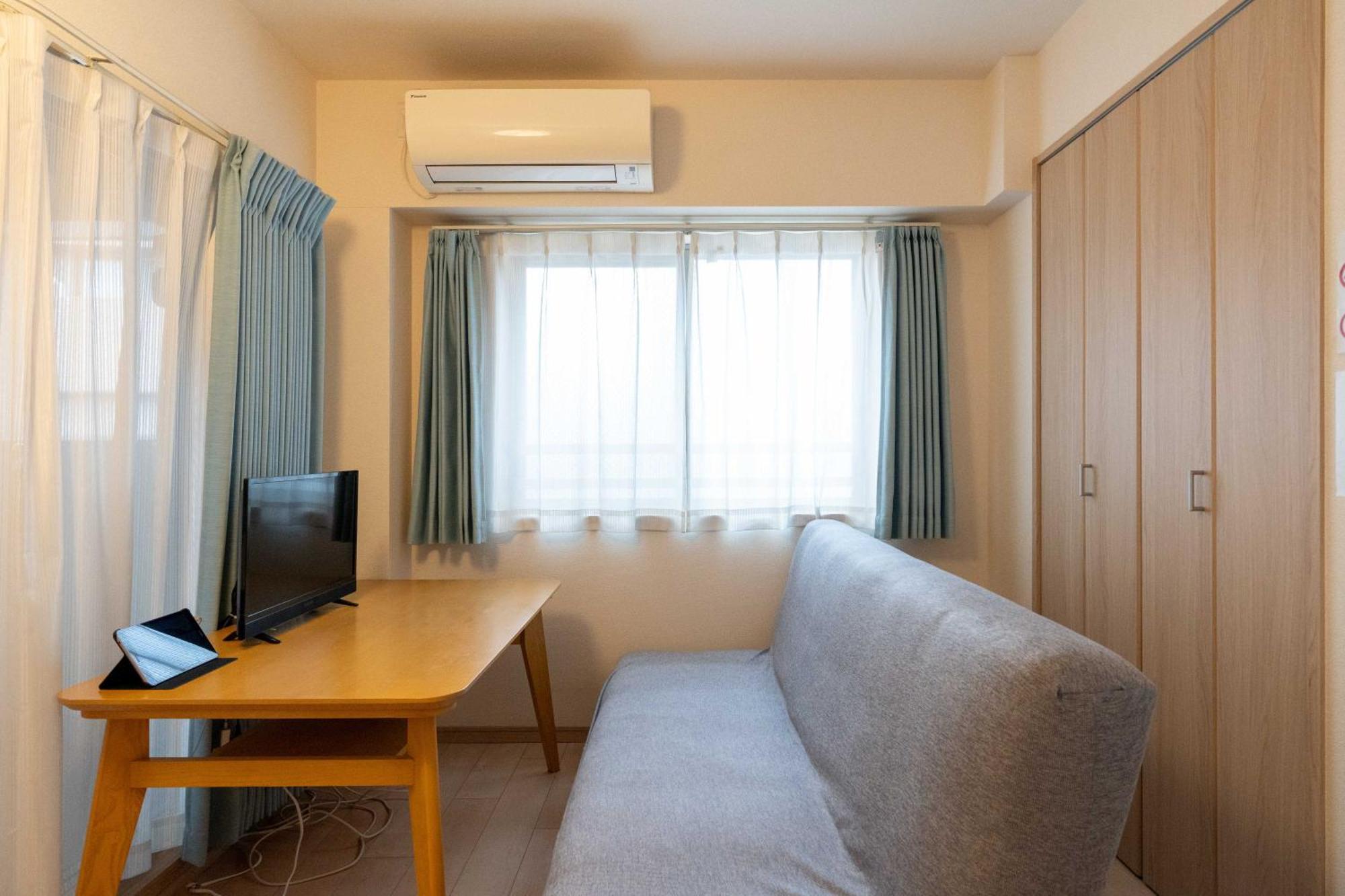 Id Ohmori20 Apartamento Tóquio Exterior foto