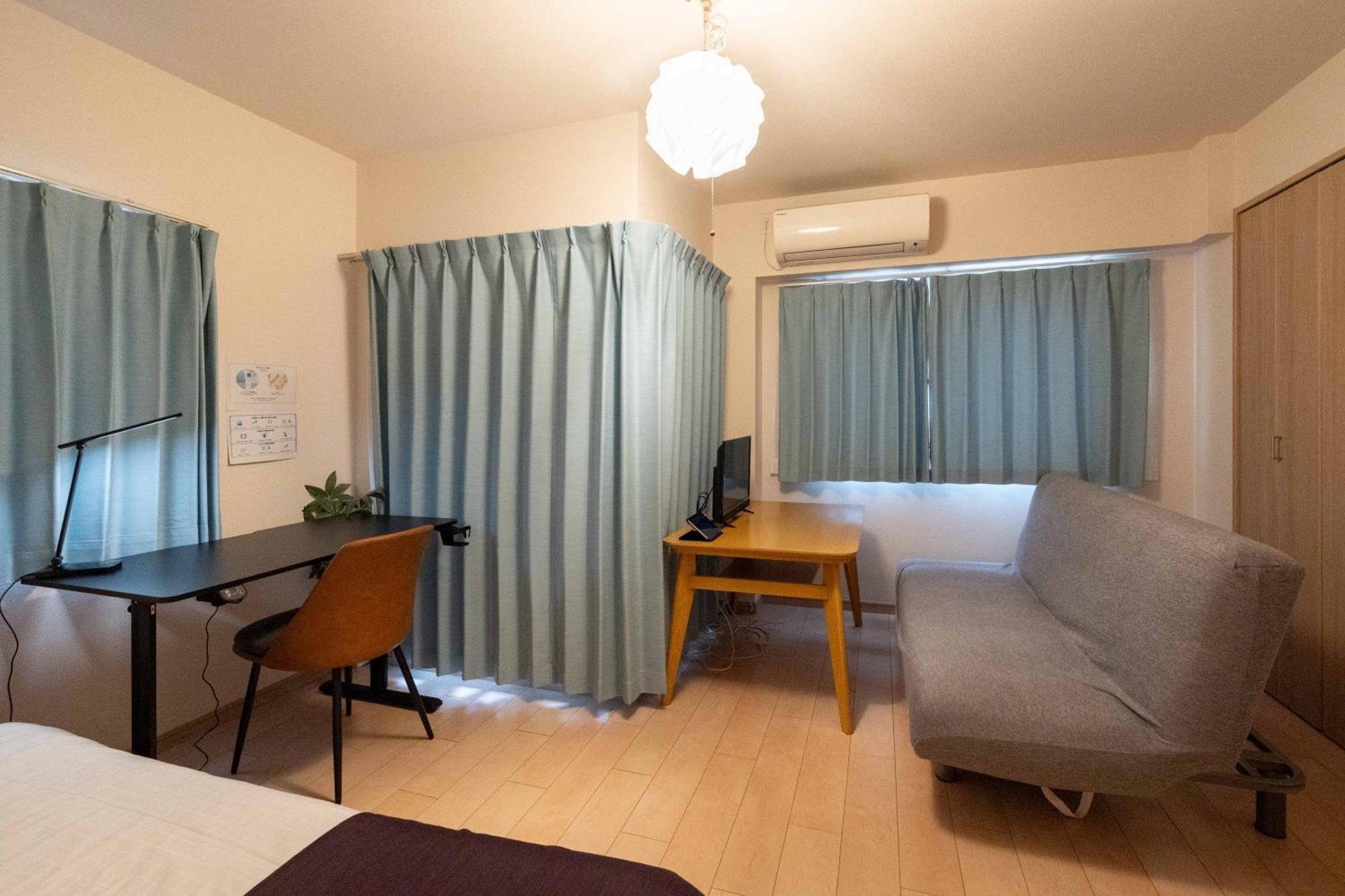 Id Ohmori20 Apartamento Tóquio Exterior foto