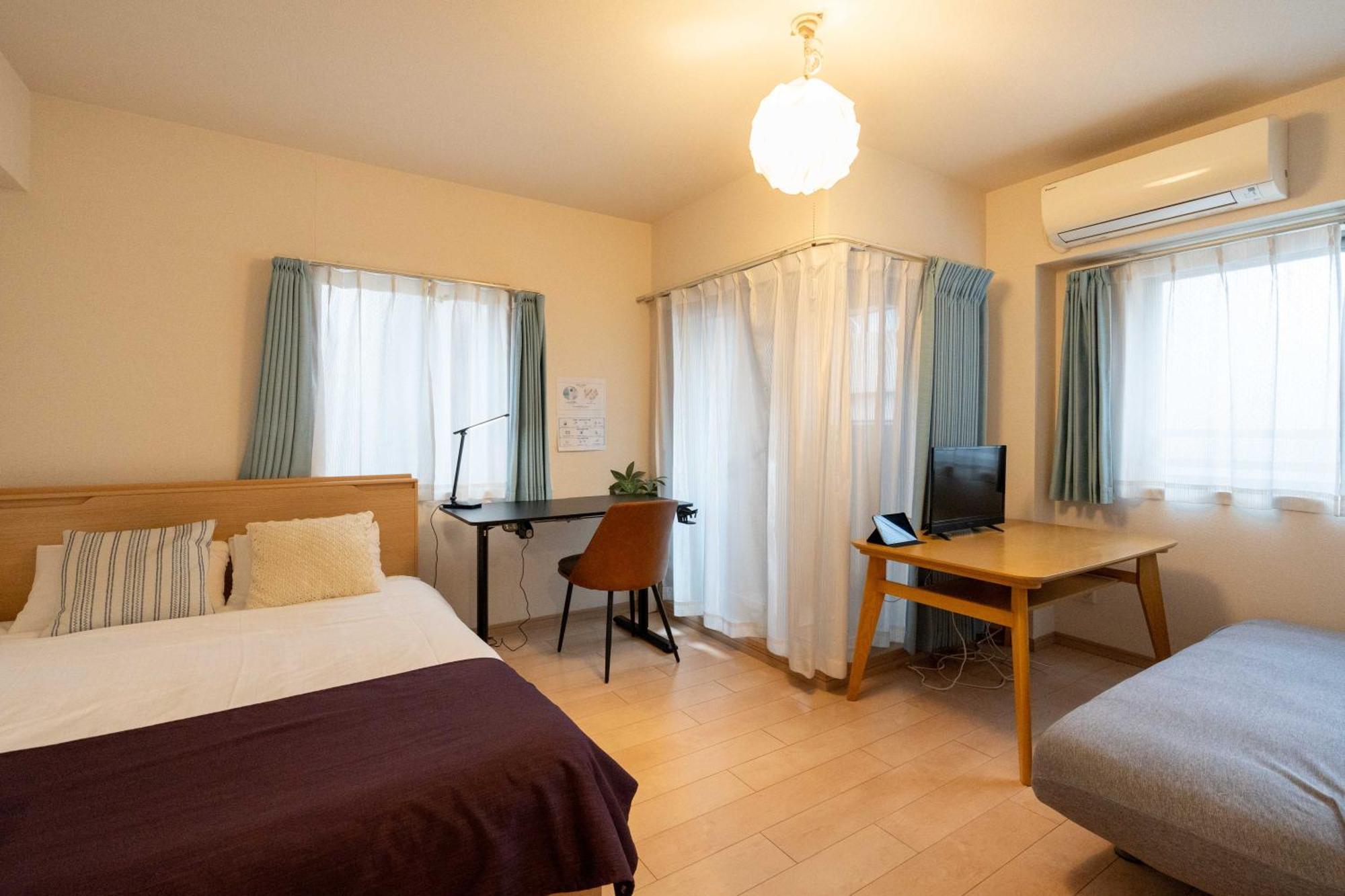 Id Ohmori20 Apartamento Tóquio Exterior foto