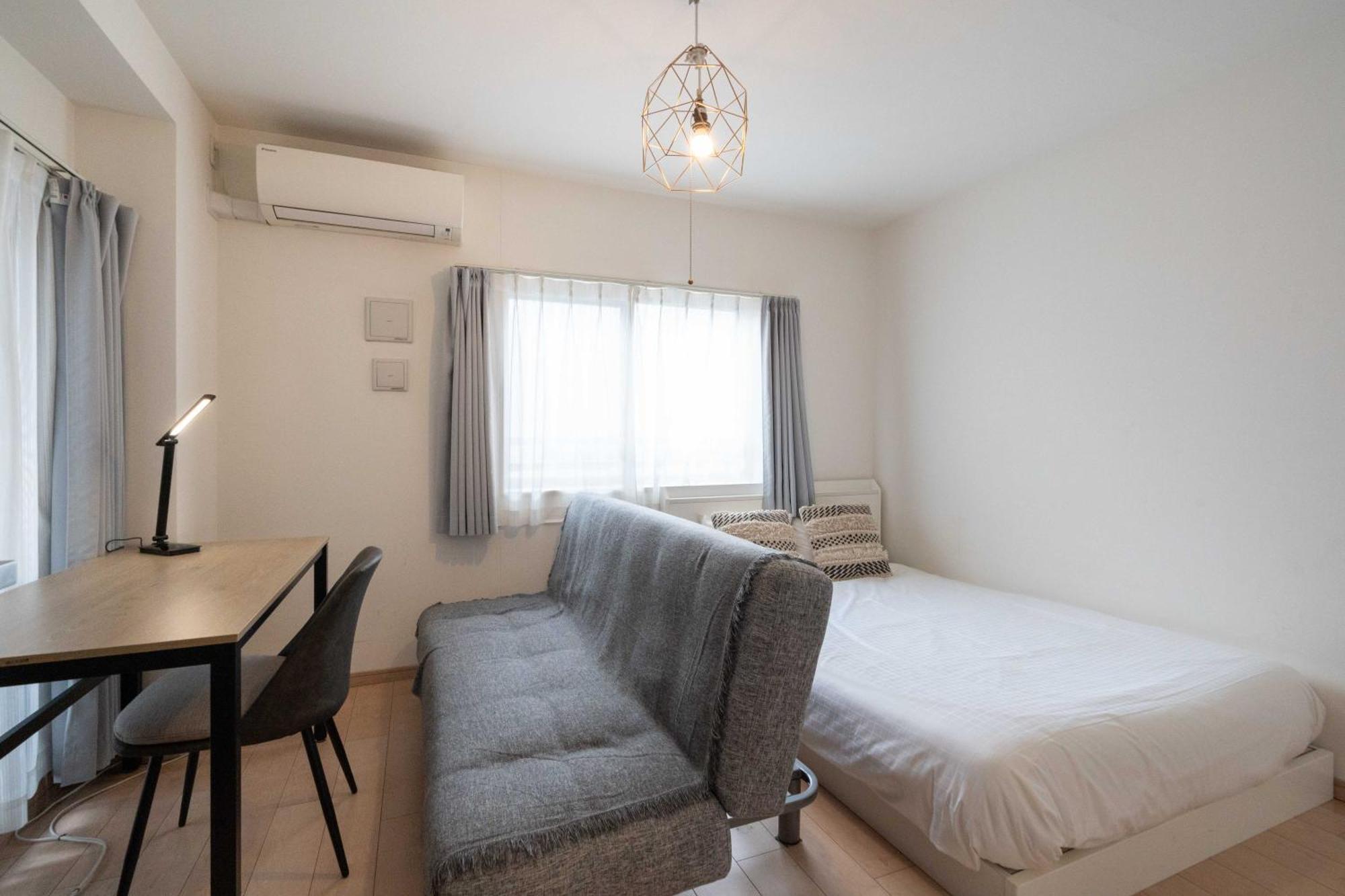 Id Ohmori20 Apartamento Tóquio Exterior foto