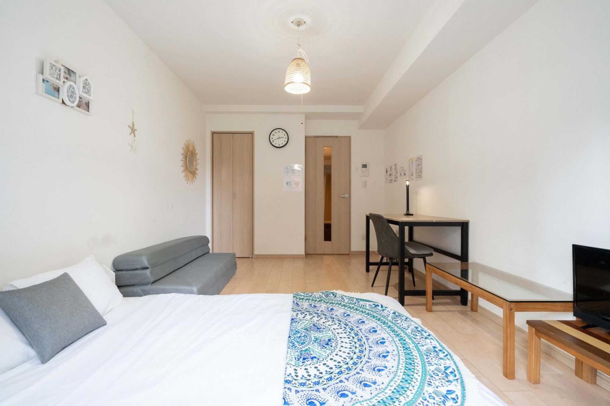 Id Ohmori20 Apartamento Tóquio Exterior foto