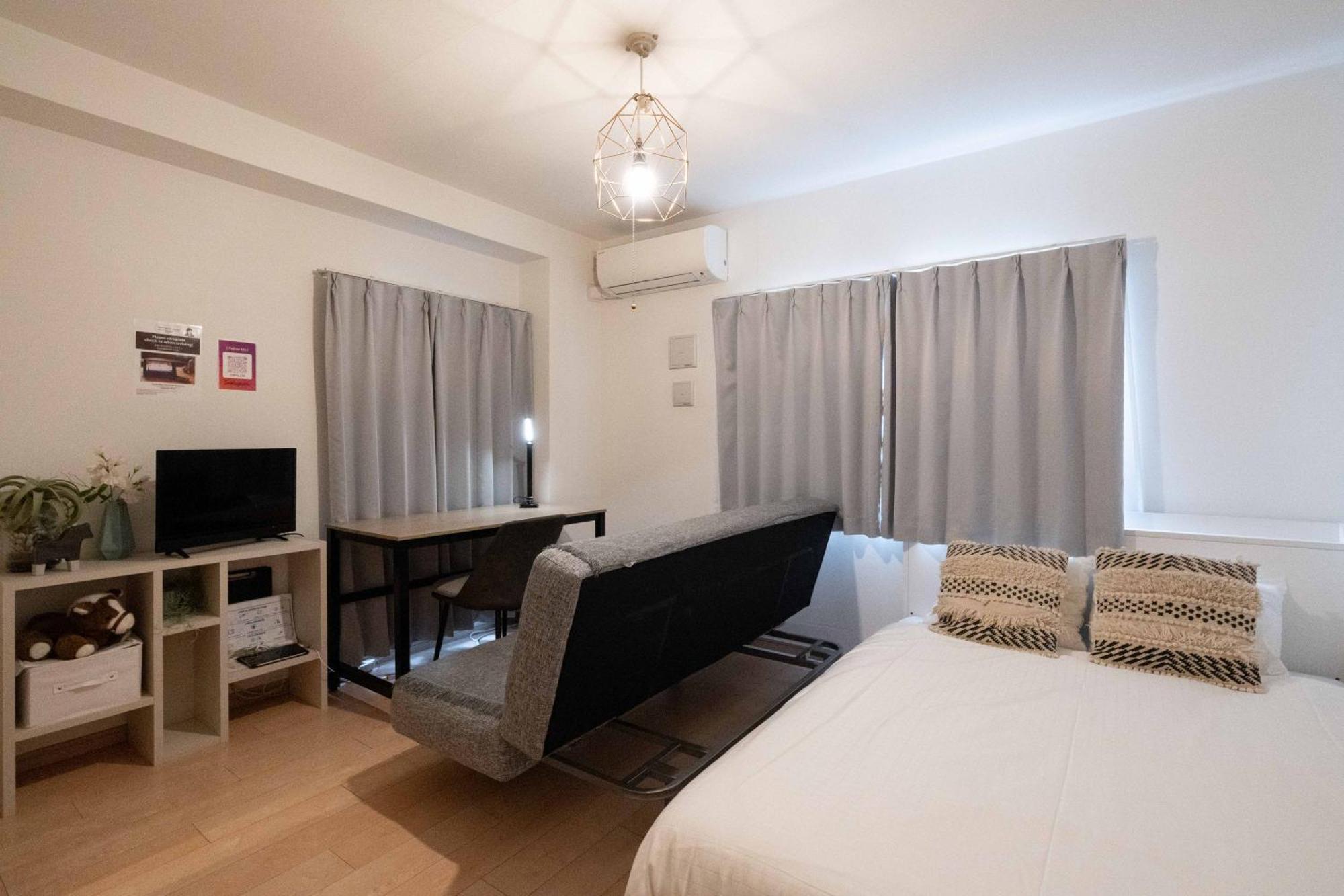 Id Ohmori20 Apartamento Tóquio Exterior foto