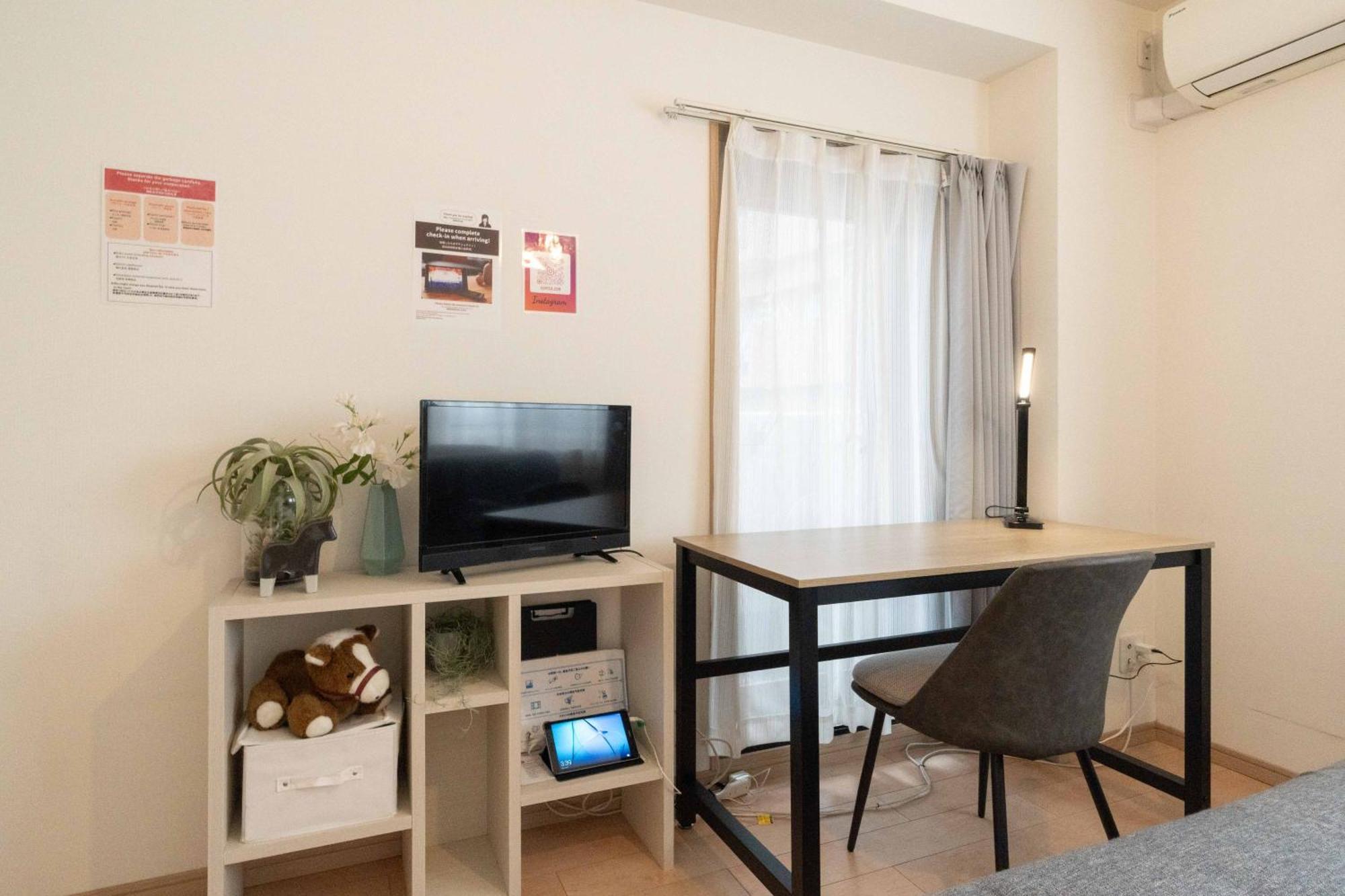 Id Ohmori20 Apartamento Tóquio Exterior foto