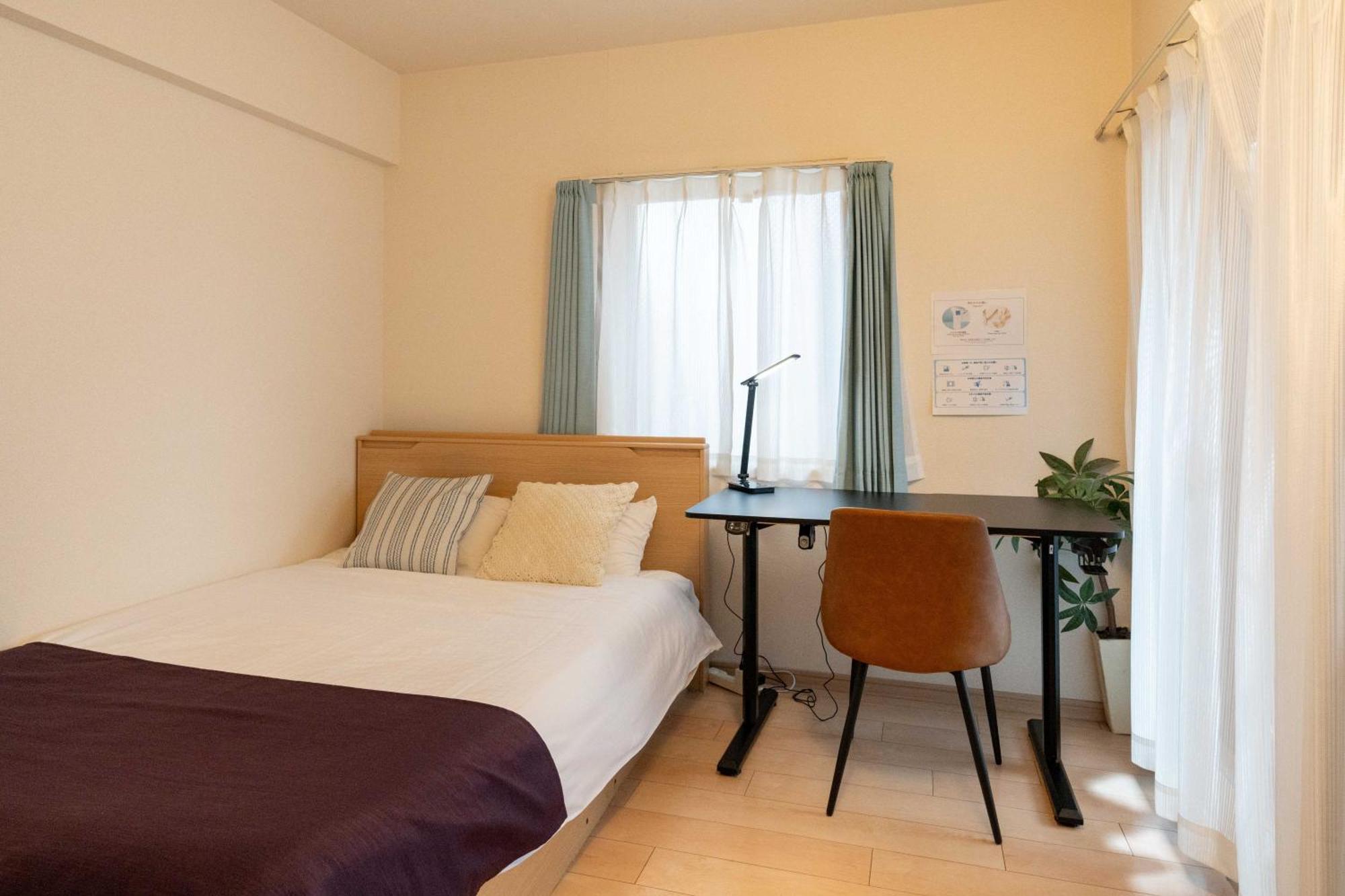 Id Ohmori20 Apartamento Tóquio Exterior foto