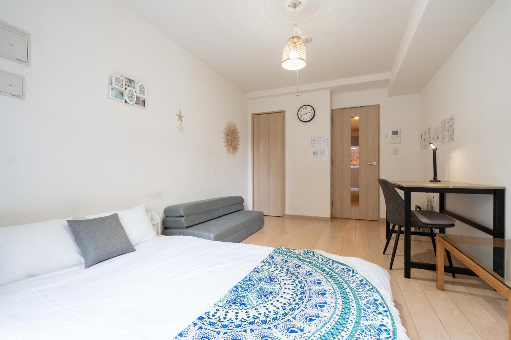 Id Ohmori20 Apartamento Tóquio Exterior foto