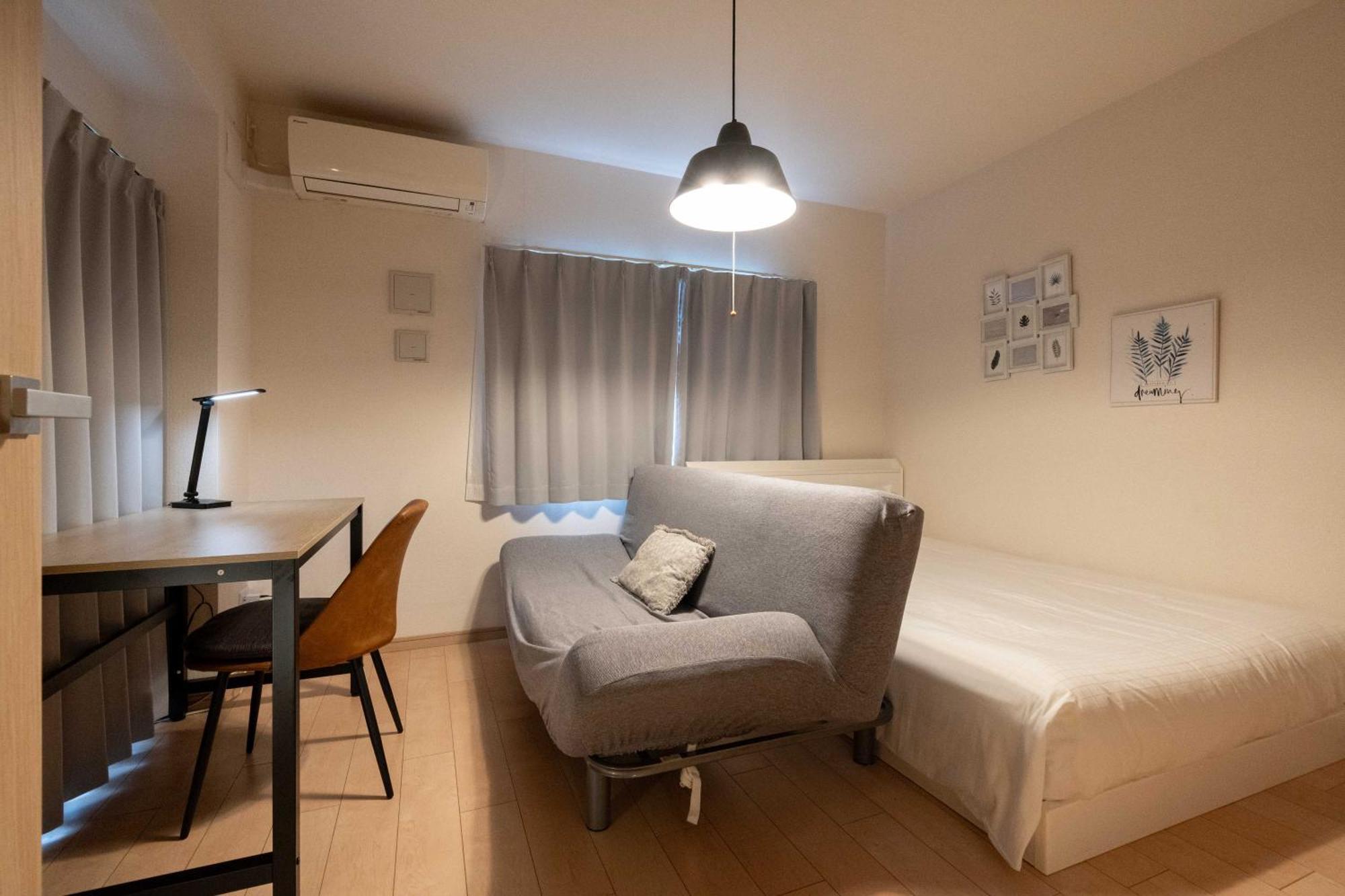 Id Ohmori20 Apartamento Tóquio Exterior foto