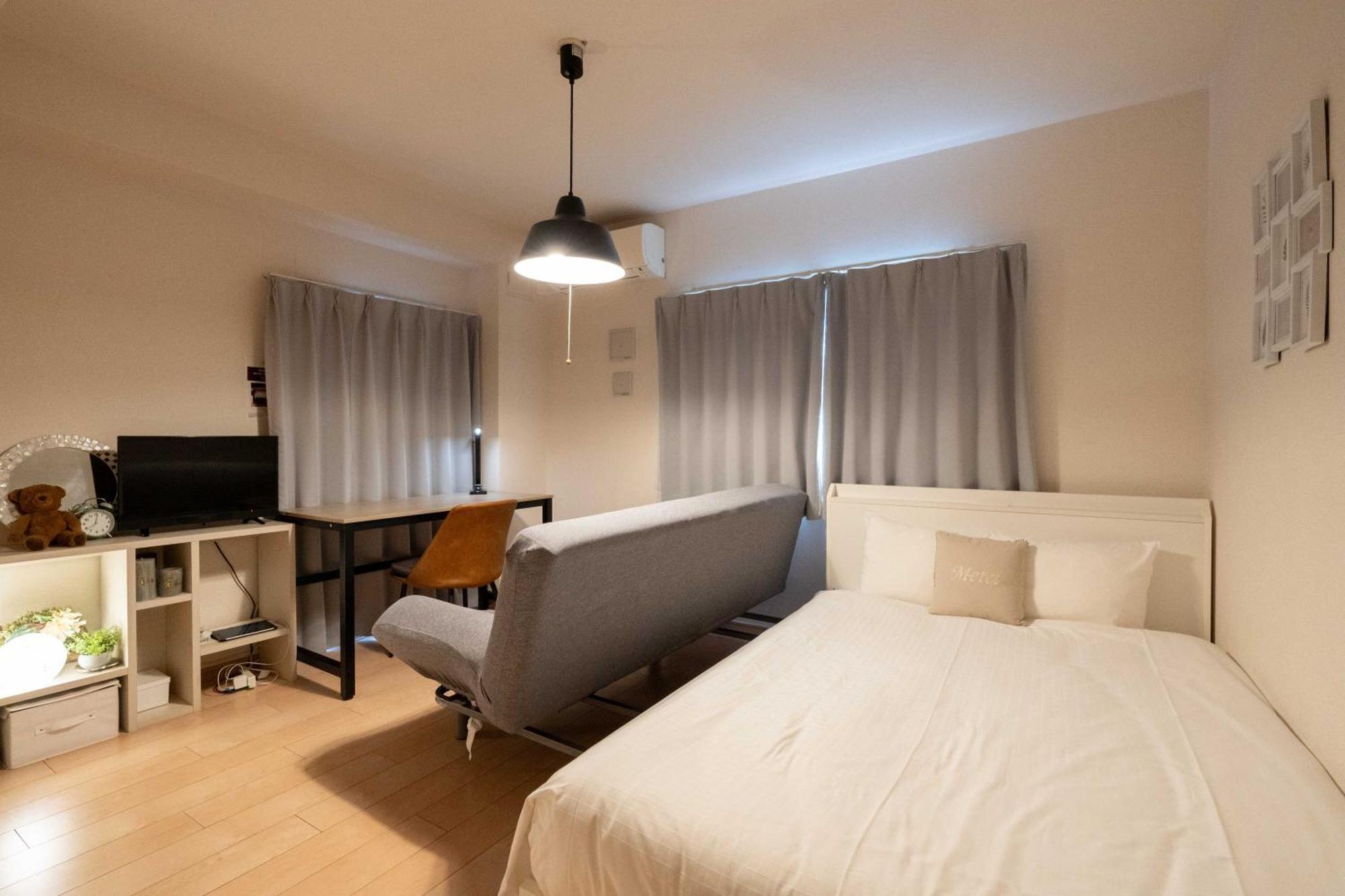 Id Ohmori20 Apartamento Tóquio Exterior foto