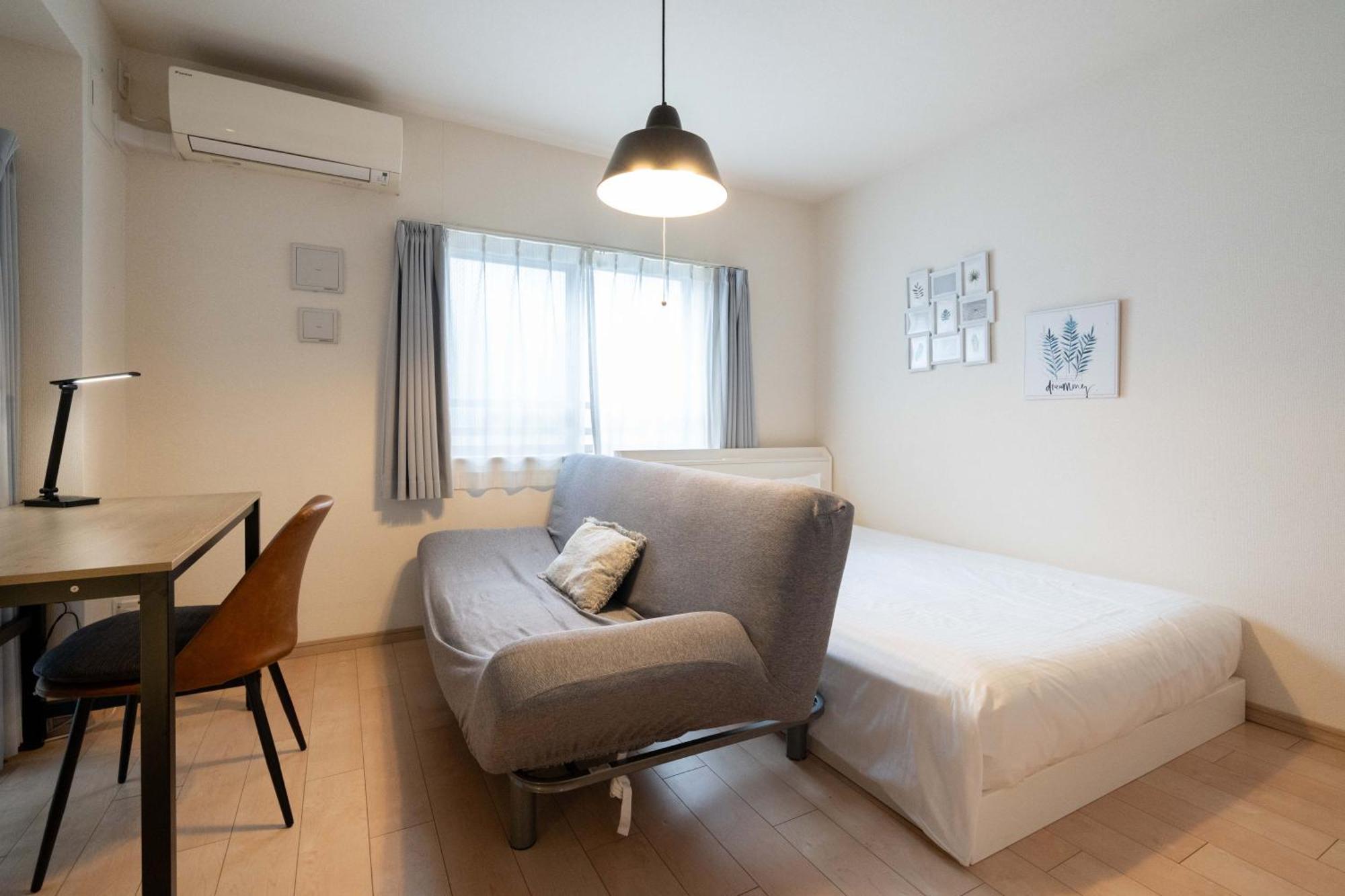 Id Ohmori20 Apartamento Tóquio Exterior foto