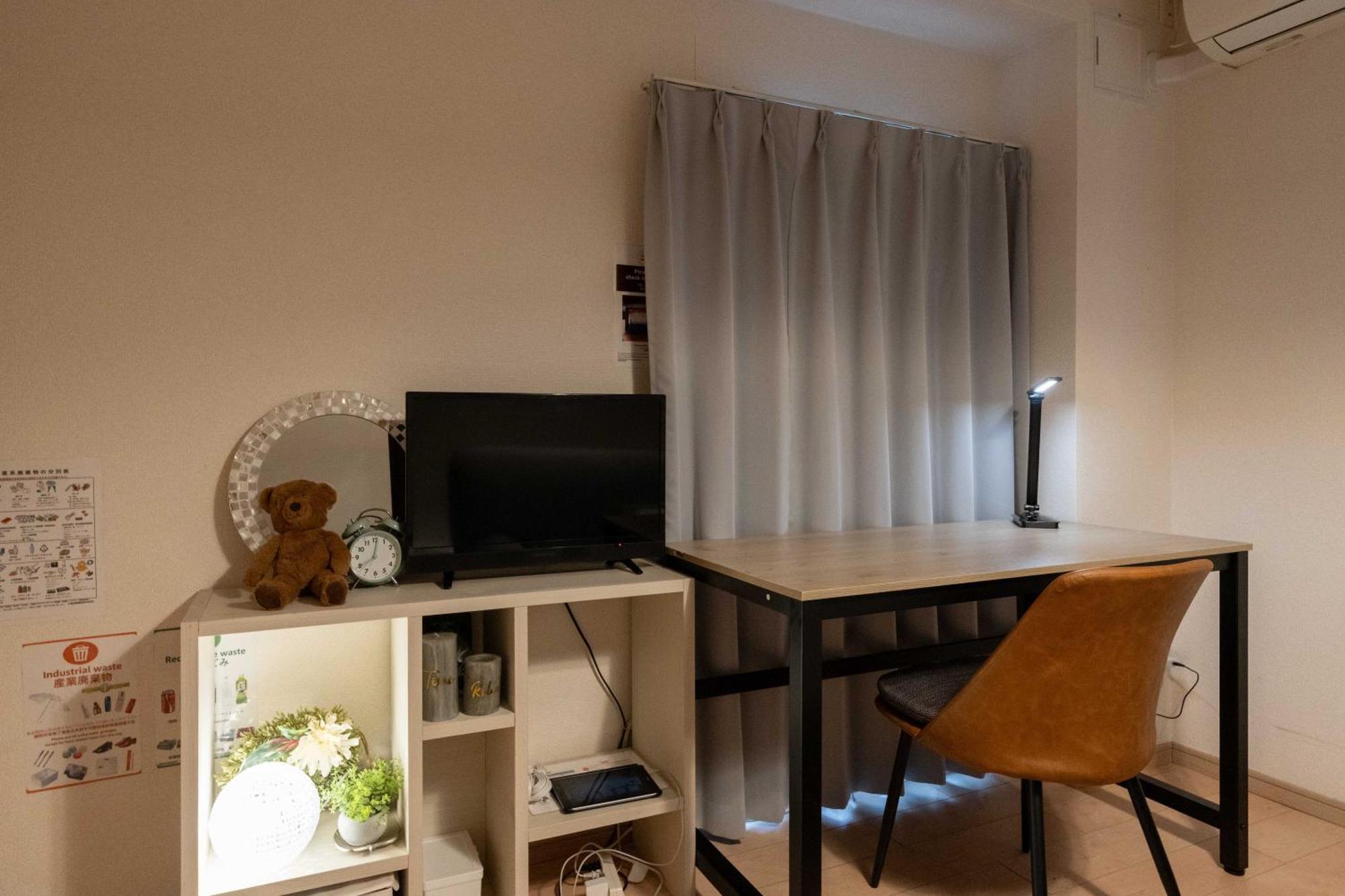Id Ohmori20 Apartamento Tóquio Exterior foto