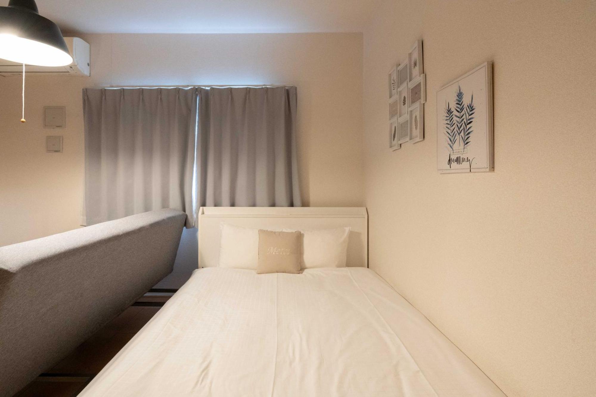 Id Ohmori20 Apartamento Tóquio Exterior foto