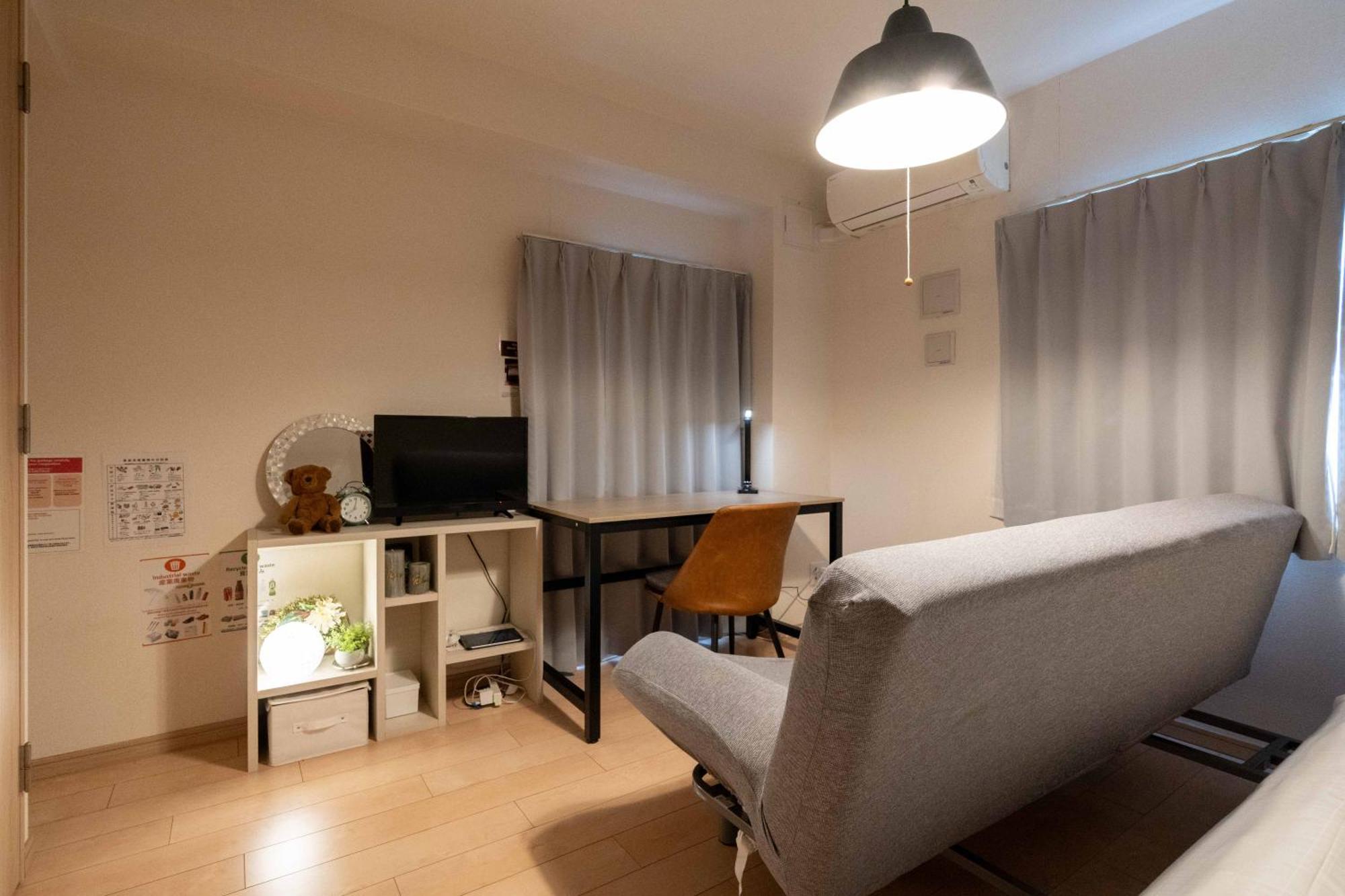 Id Ohmori20 Apartamento Tóquio Exterior foto
