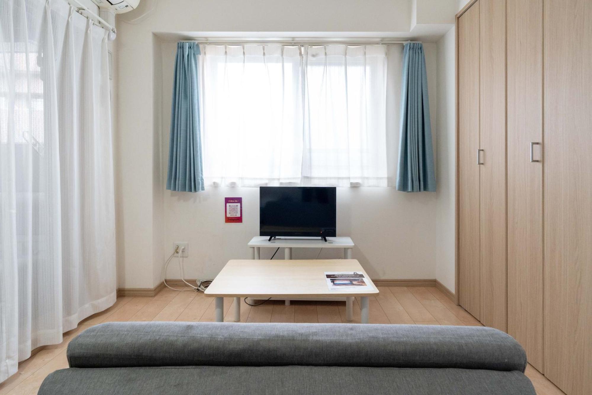 Id Ohmori20 Apartamento Tóquio Exterior foto