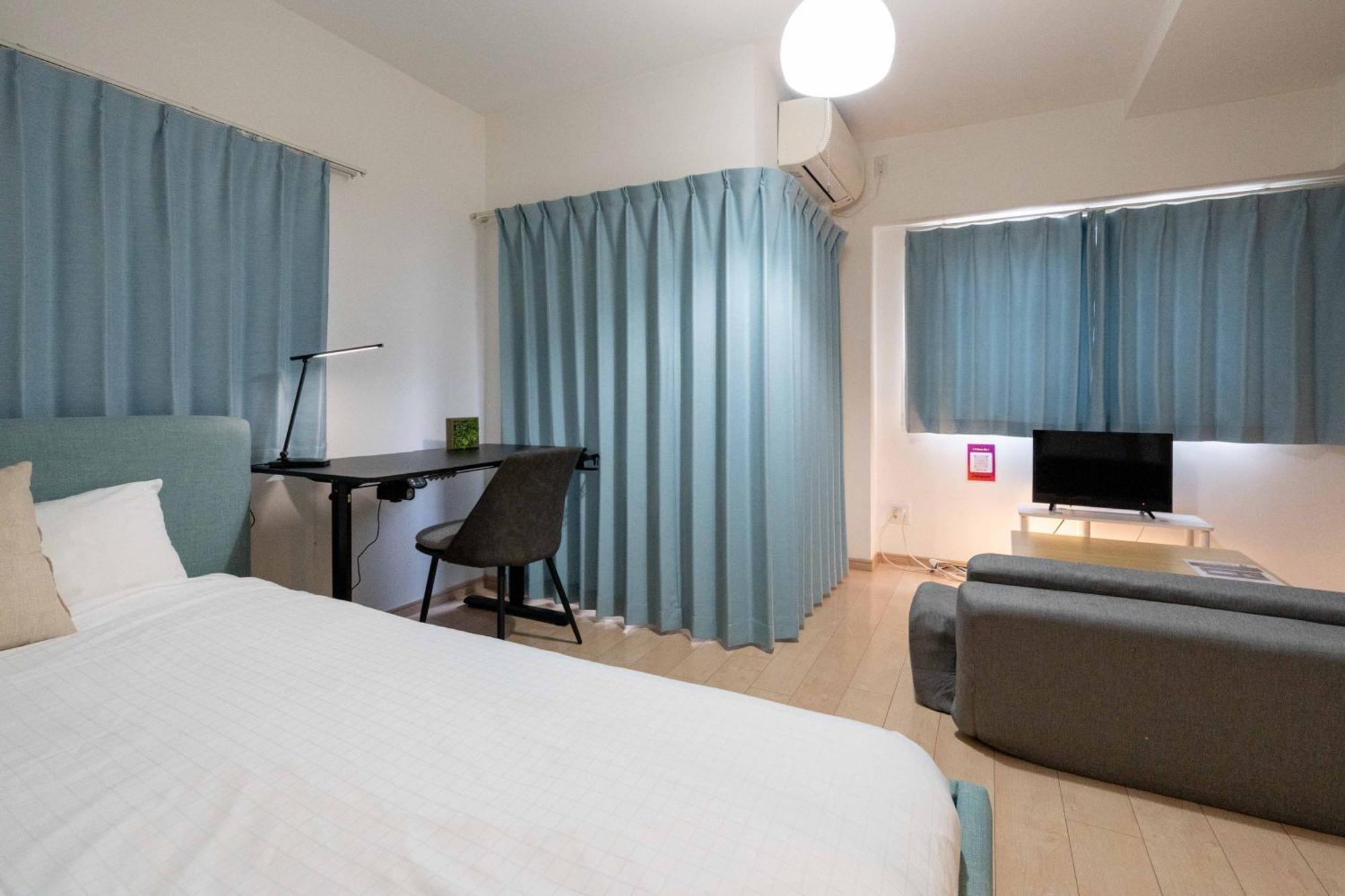 Id Ohmori20 Apartamento Tóquio Exterior foto