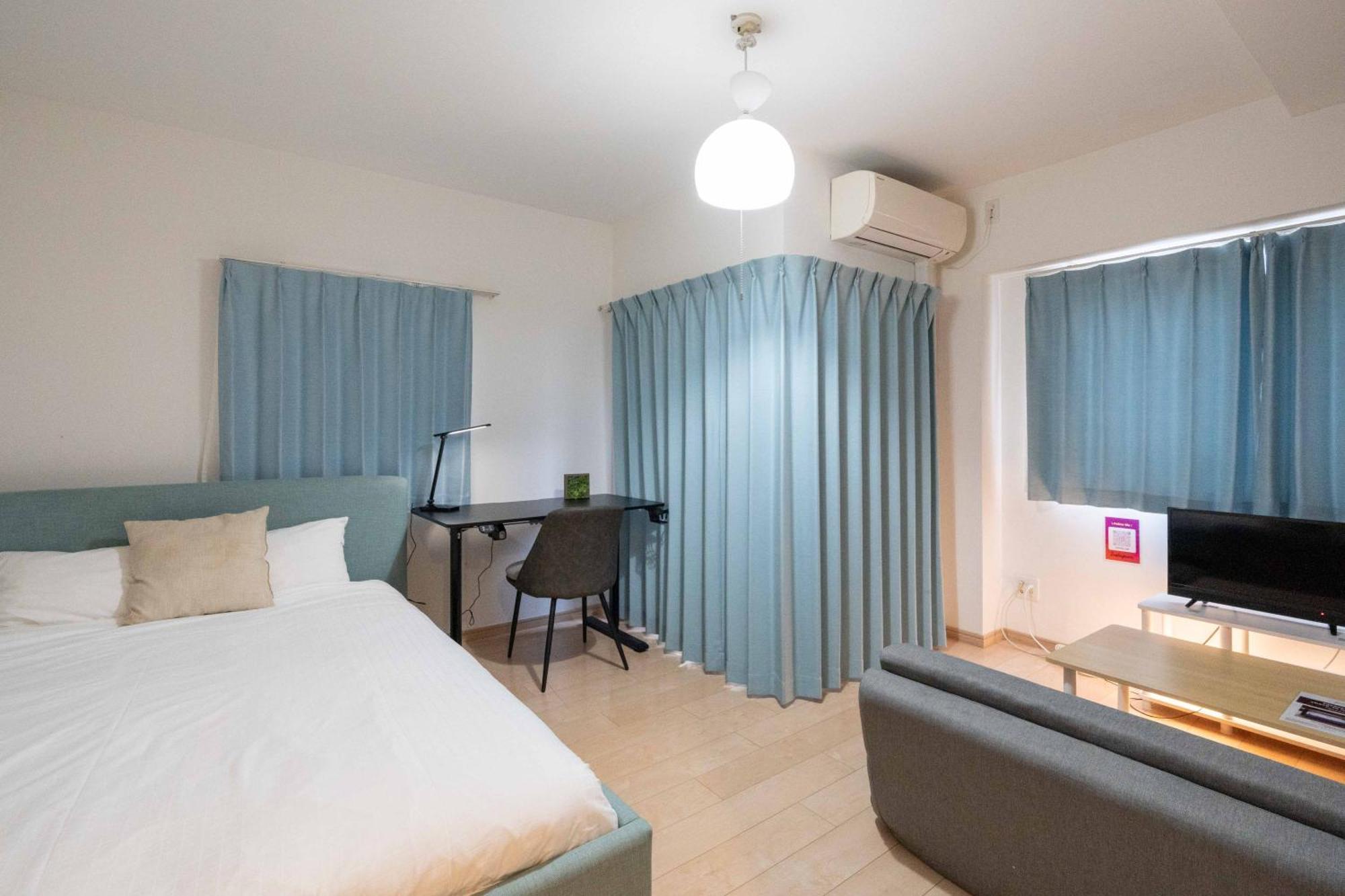 Id Ohmori20 Apartamento Tóquio Exterior foto