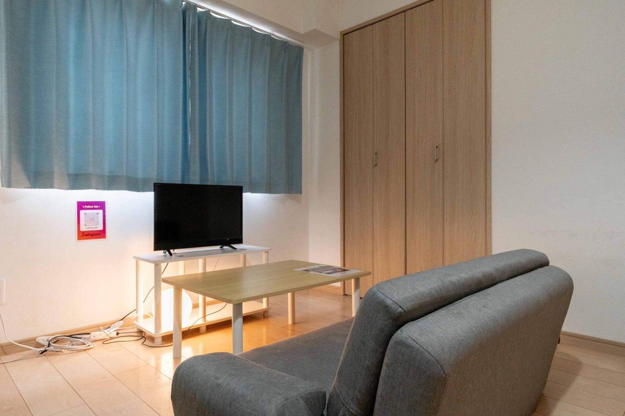 Id Ohmori20 Apartamento Tóquio Exterior foto