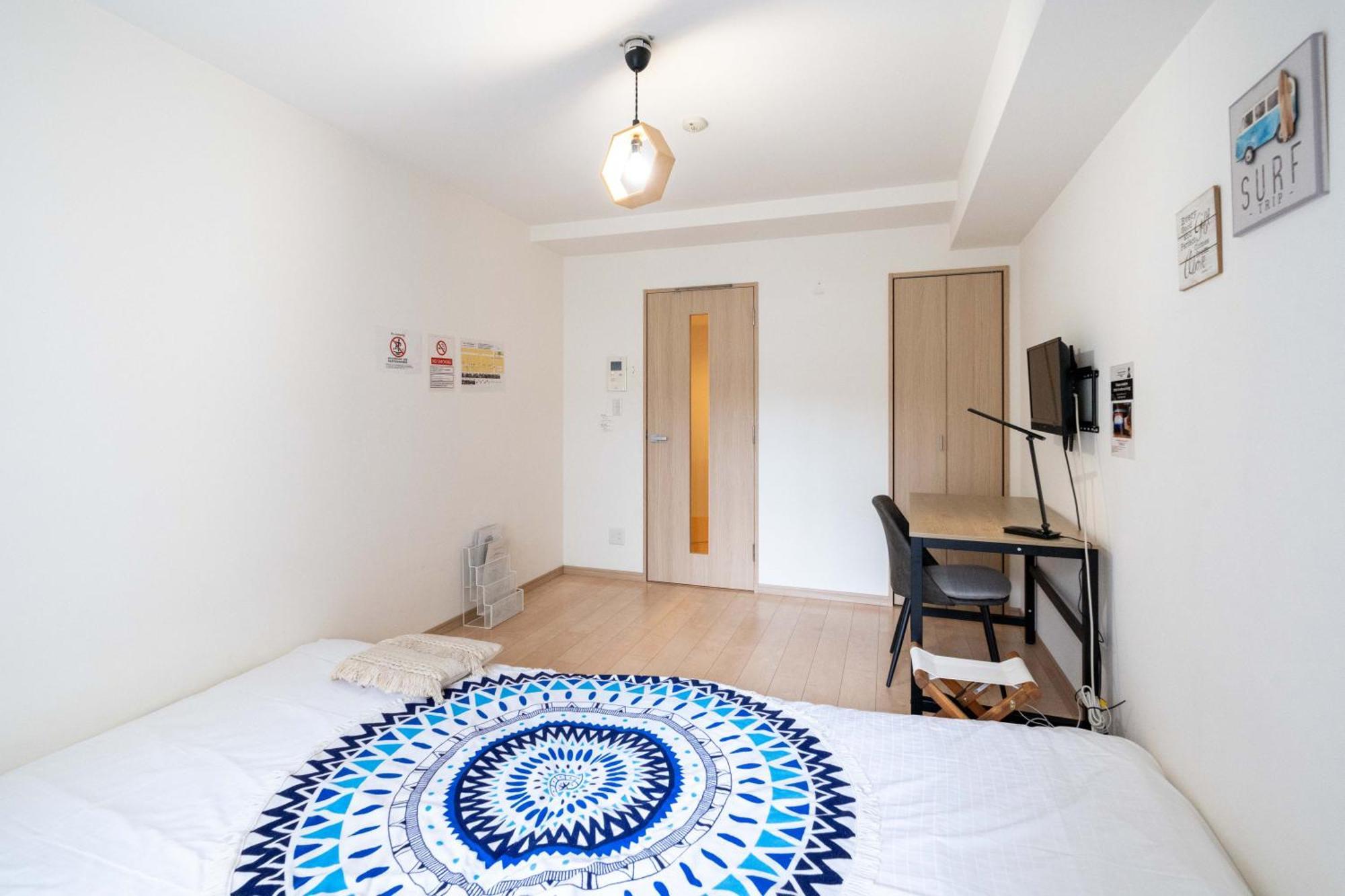 Id Ohmori20 Apartamento Tóquio Exterior foto