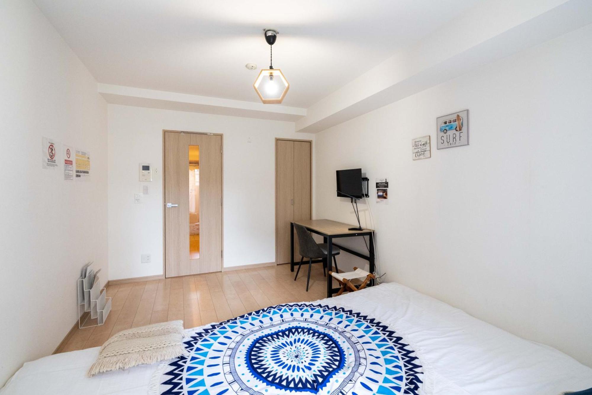 Id Ohmori20 Apartamento Tóquio Exterior foto