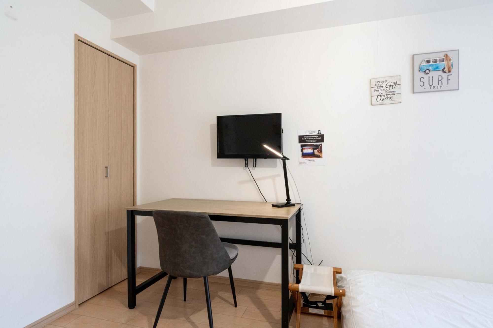 Id Ohmori20 Apartamento Tóquio Exterior foto