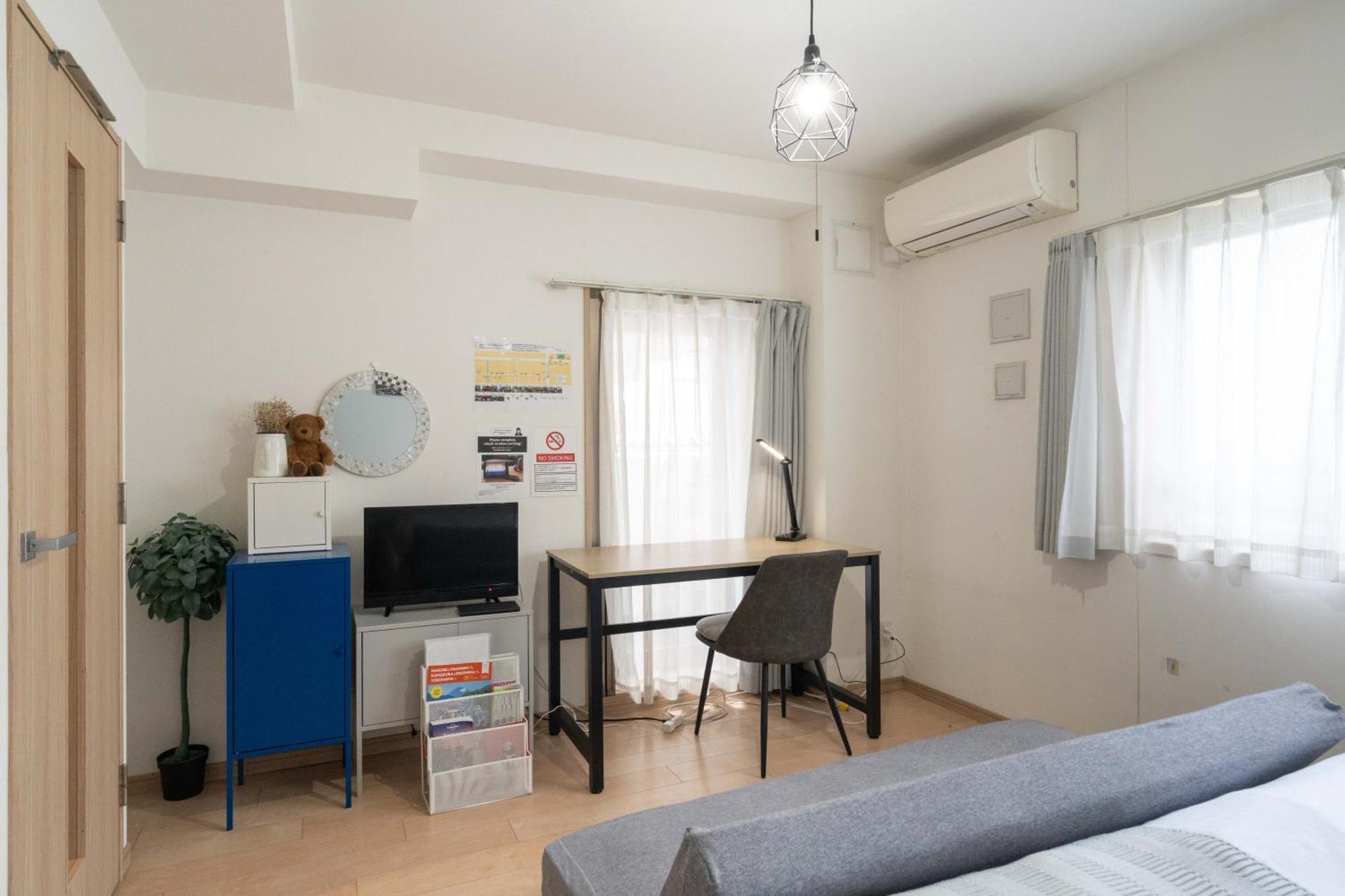 Id Ohmori20 Apartamento Tóquio Exterior foto