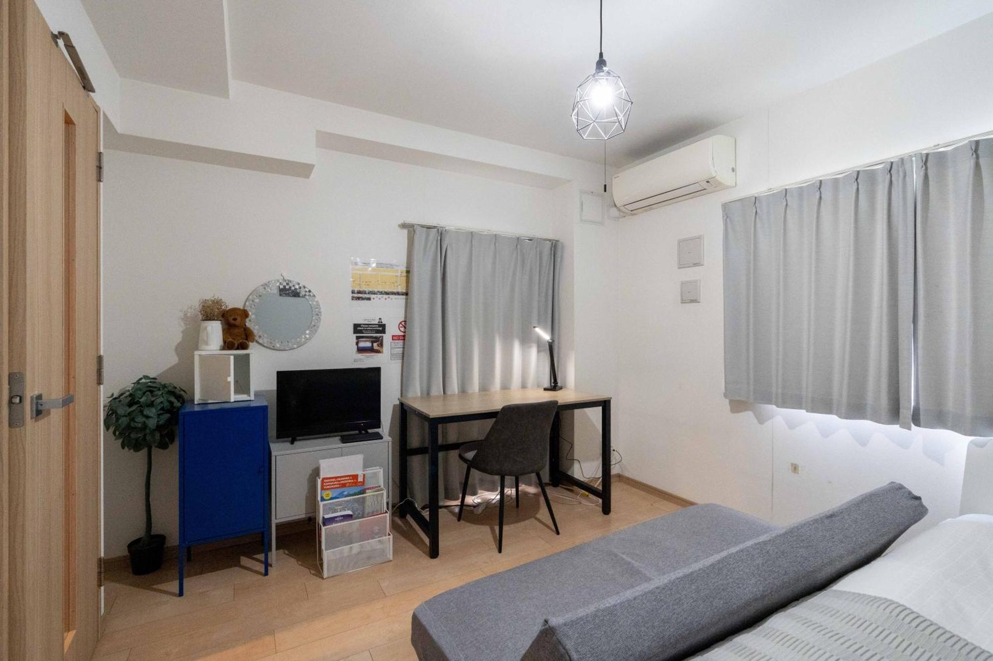 Id Ohmori20 Apartamento Tóquio Exterior foto