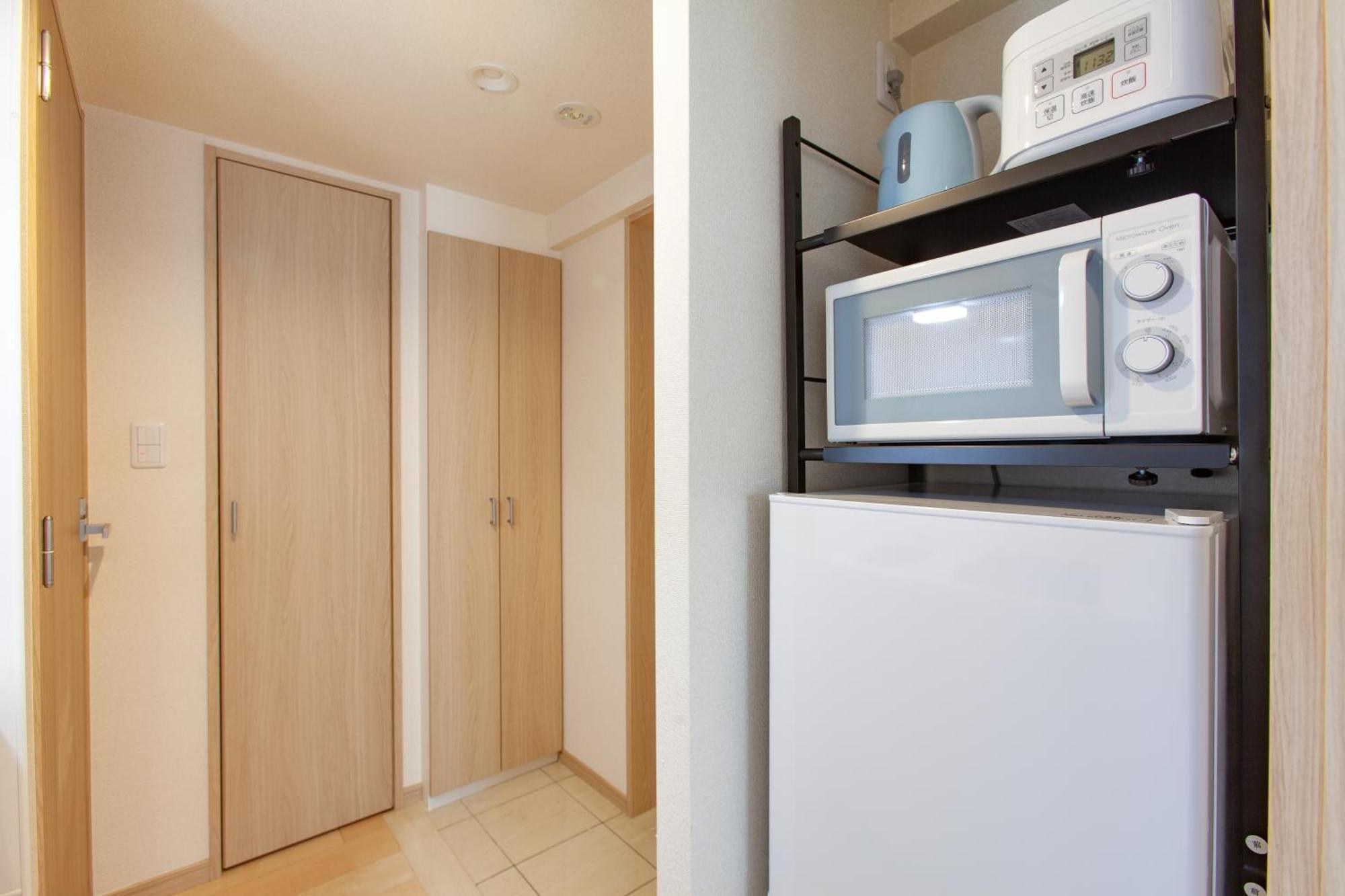 Id Ohmori20 Apartamento Tóquio Exterior foto