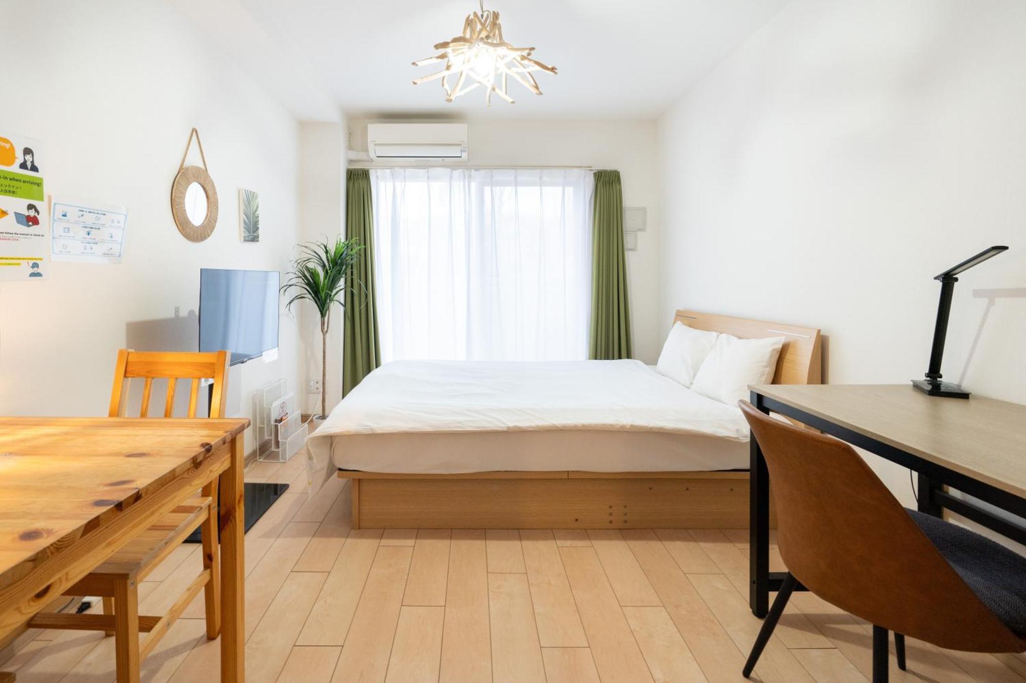 Id Ohmori20 Apartamento Tóquio Exterior foto
