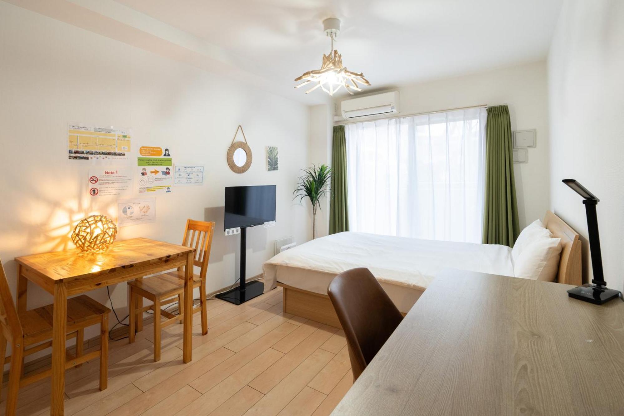 Id Ohmori20 Apartamento Tóquio Exterior foto