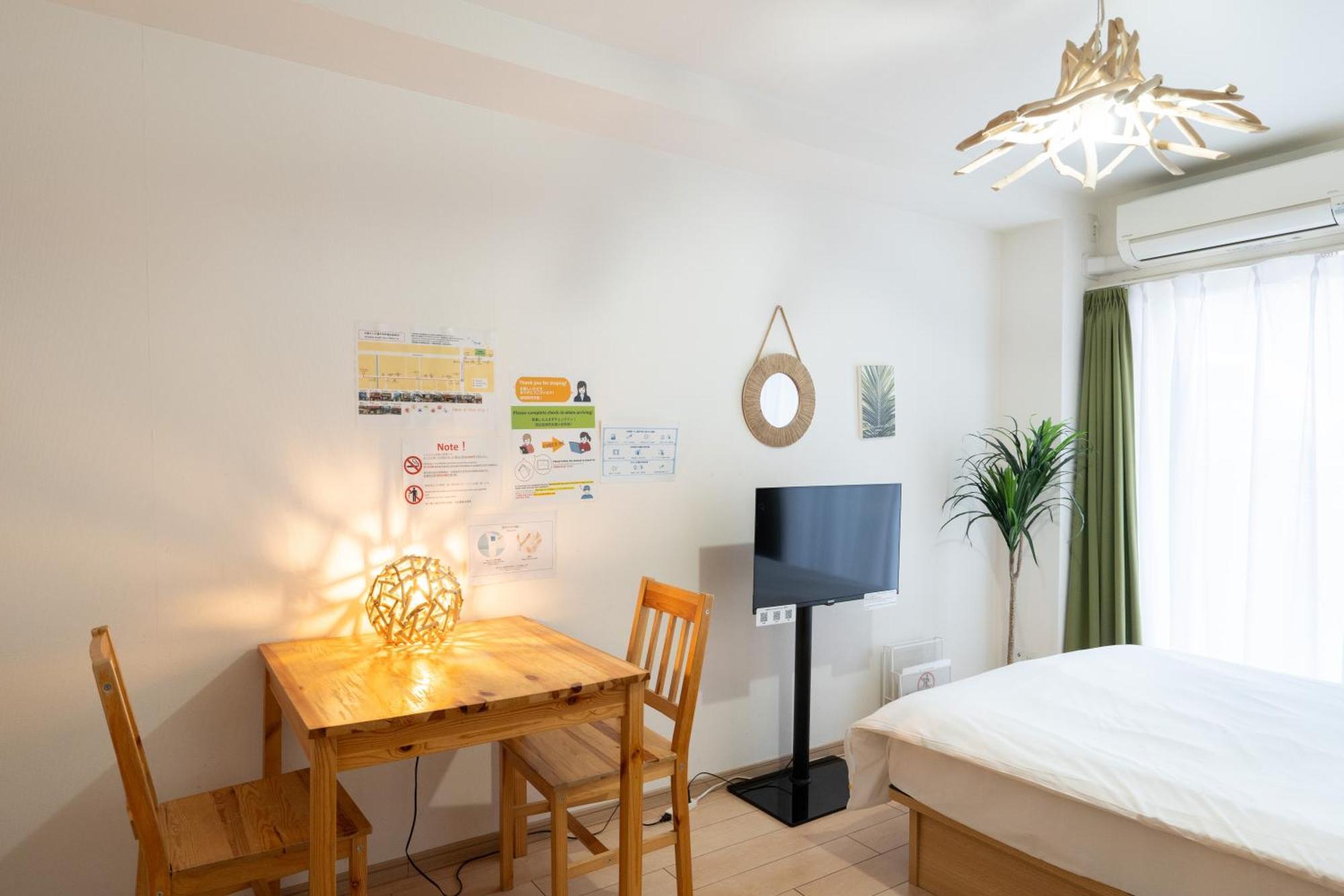 Id Ohmori20 Apartamento Tóquio Exterior foto