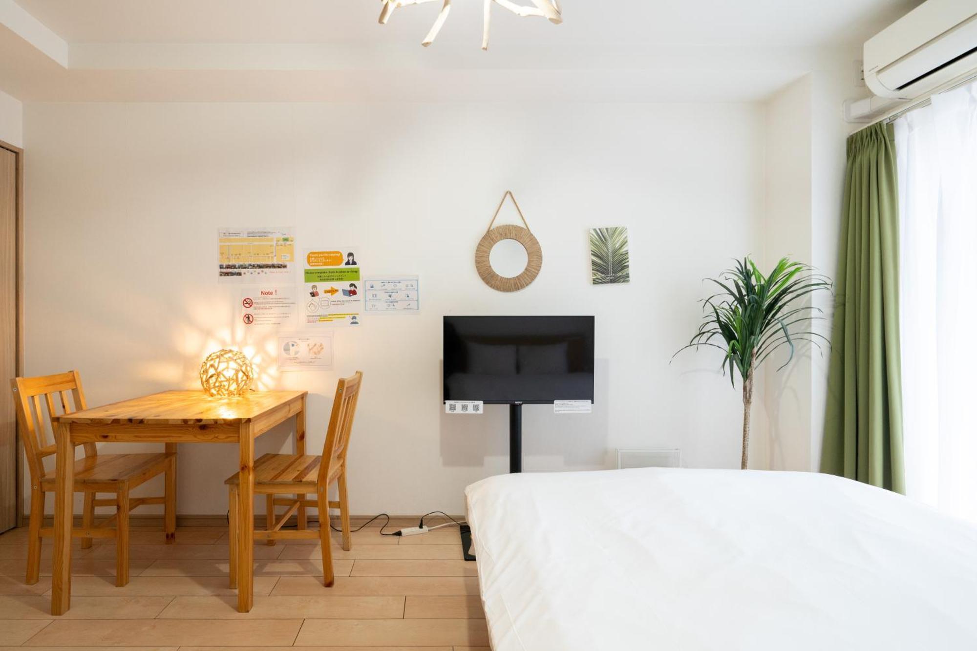 Id Ohmori20 Apartamento Tóquio Exterior foto